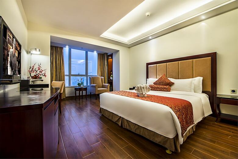 Haikou Baofa Shengyi Hotel