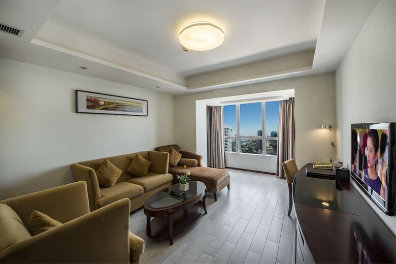 Haikou Baofa Shengyi Hotel