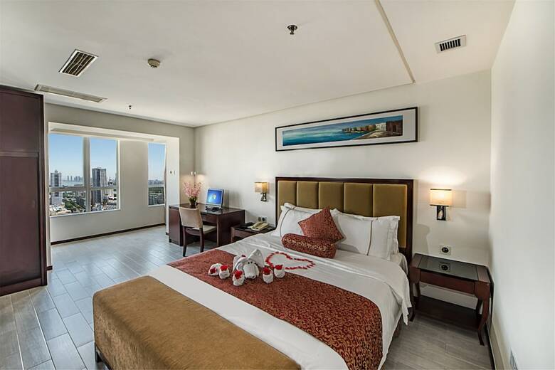 Haikou Baofa Shengyi Hotel