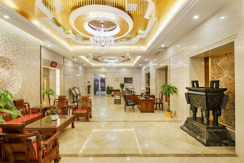 Haikou Baofa Shengyi Hotel