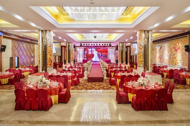 Haikou Baofa Shengyi Hotel
