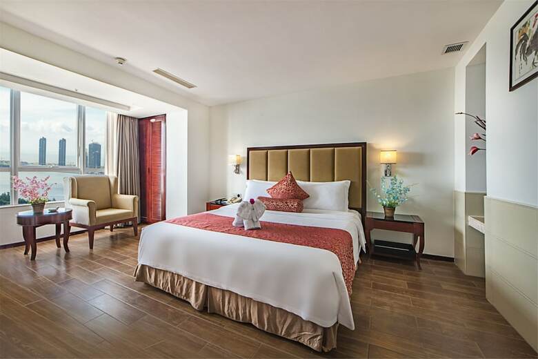 Haikou Baofa Shengyi Hotel