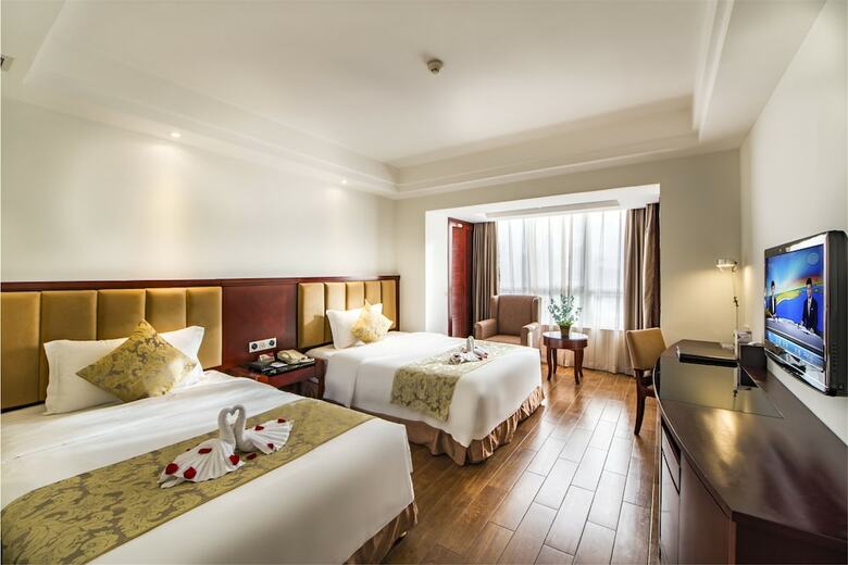 Haikou Baofa Shengyi Hotel