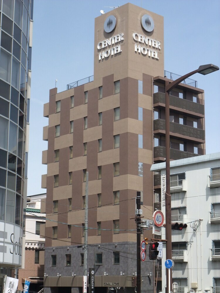 Center Hotel Toyota