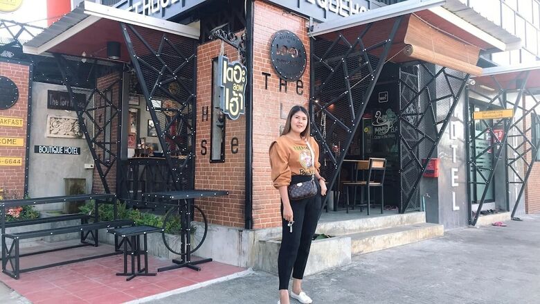 Hotel The Lofthouse Sansai