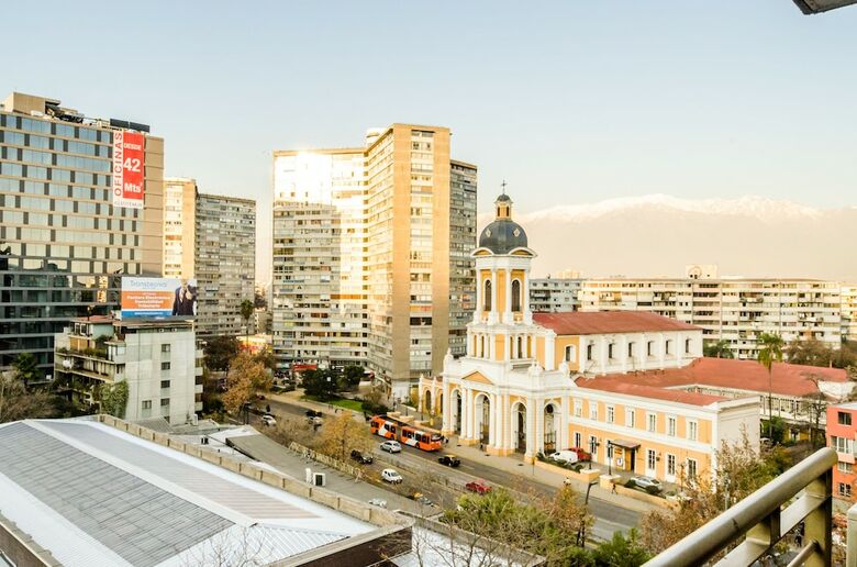 Apart Providencia Santa Beatriz