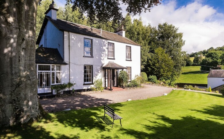 Bed & Breakfast Glenshieling House