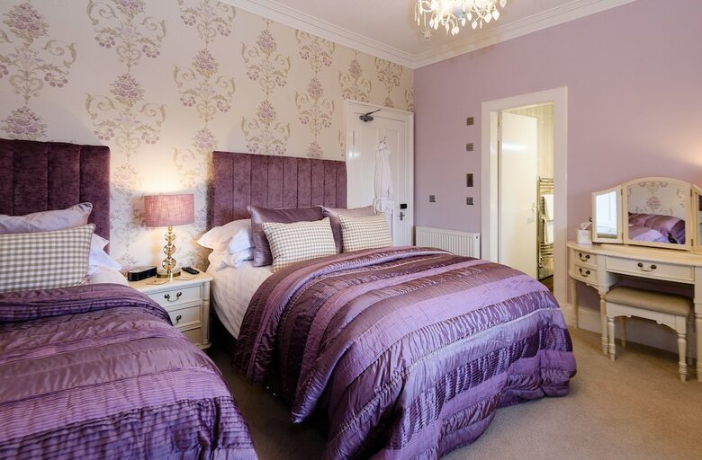 Bed & Breakfast Glenshieling House