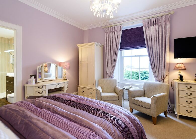 Bed & Breakfast Glenshieling House