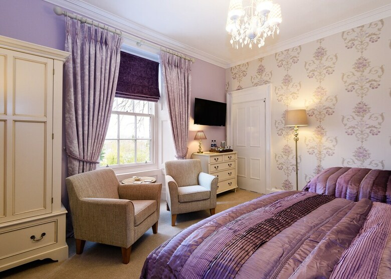 Bed & Breakfast Glenshieling House