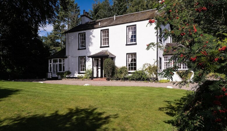 Bed & Breakfast Glenshieling House