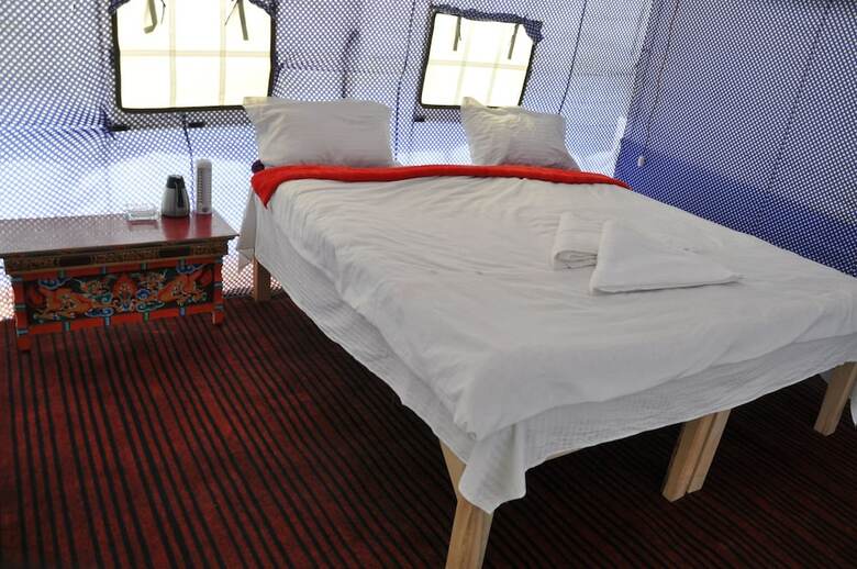 The Ladakh Camp