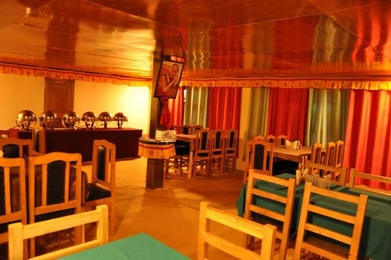 The Ladakh Camp