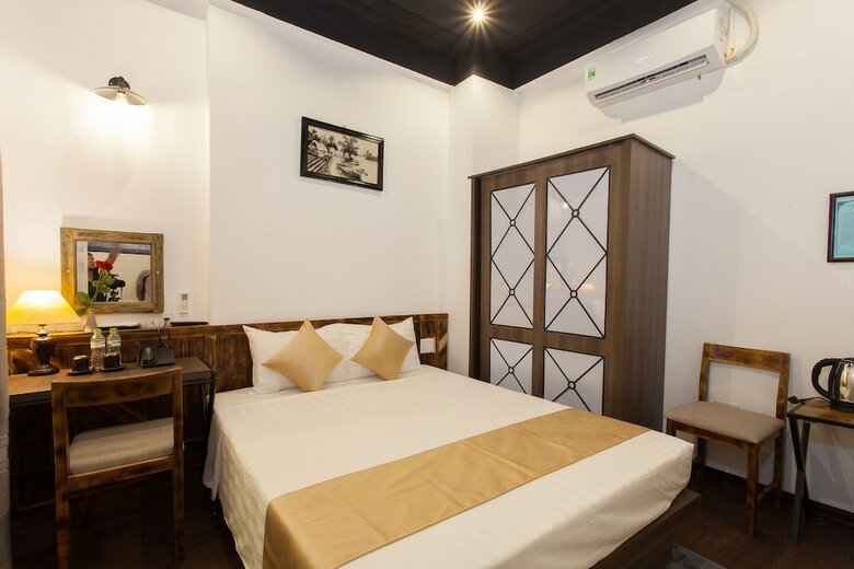Hotel Luxury Backpackers