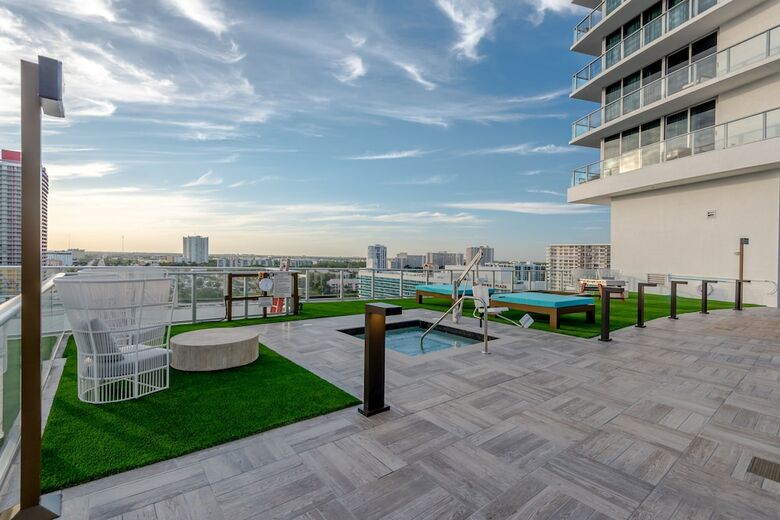 Apartamento Hyde Beach Resort Rentals
