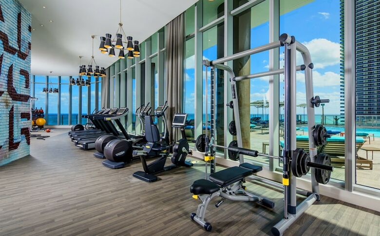 Apartamento Hyde Beach Resort Rentals