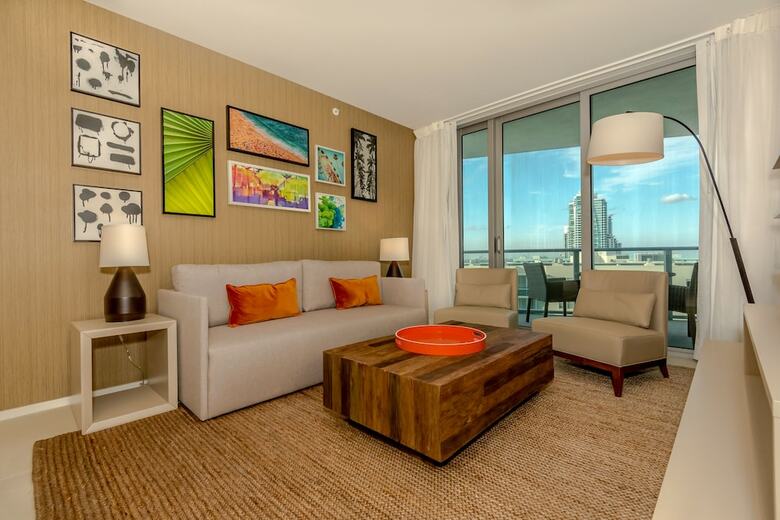 Apartamento Hyde Beach Resort Rentals