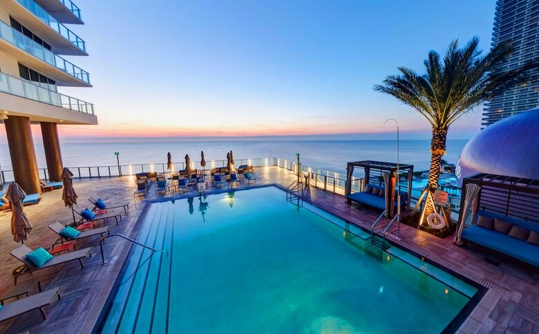 Apartamento Hyde Beach Resort Rentals