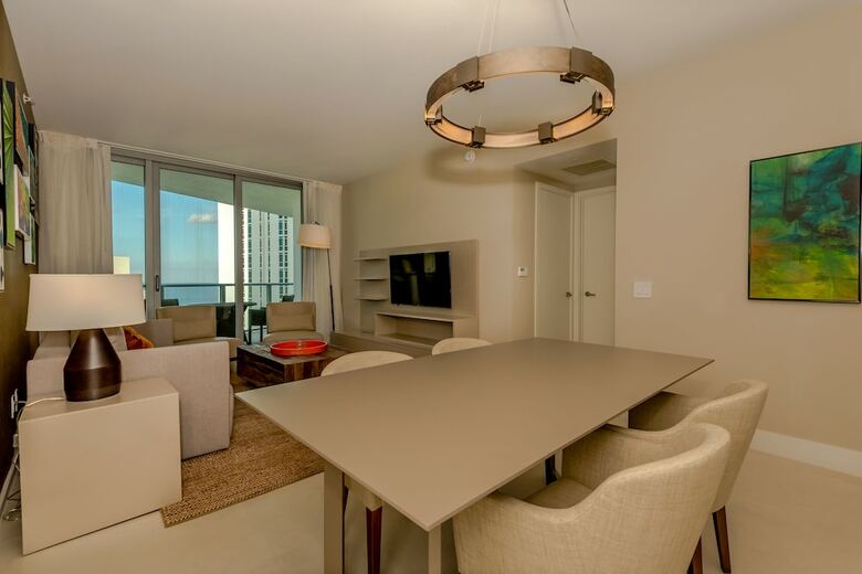 Apartamento Hyde Beach Resort Rentals