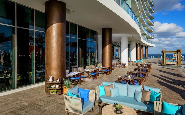 Apartamento Hyde Beach Resort Rentals