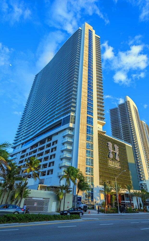 Apartamento Hyde Beach Resort Rentals