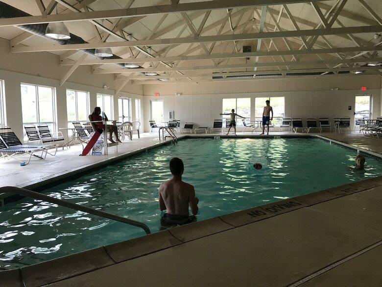 Private House In Pocono, Pa