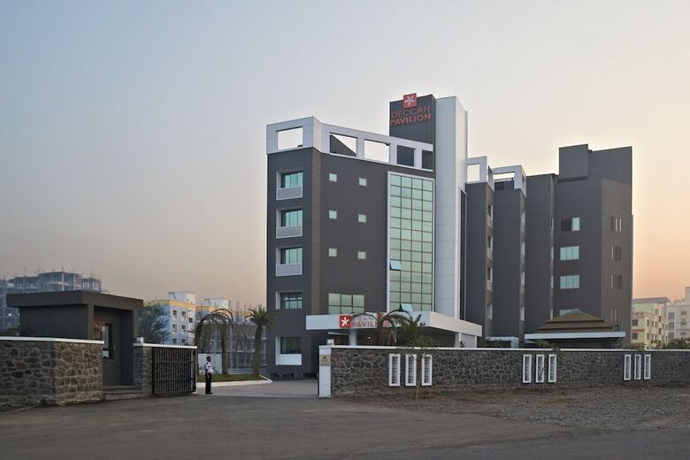 Hotel Deccan Pavilion Pune