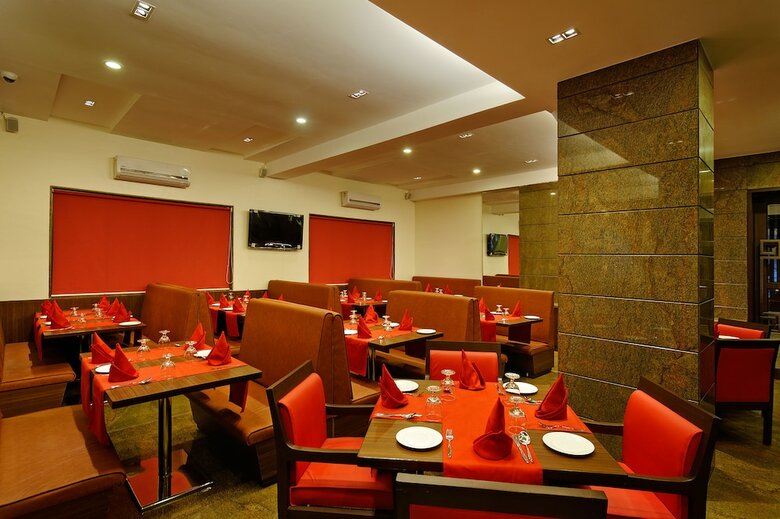 Hotel Deccan Pavilion Pune