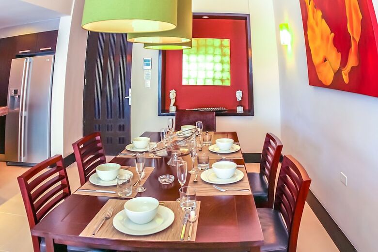 Apartamentos Aldea Thai By Bric