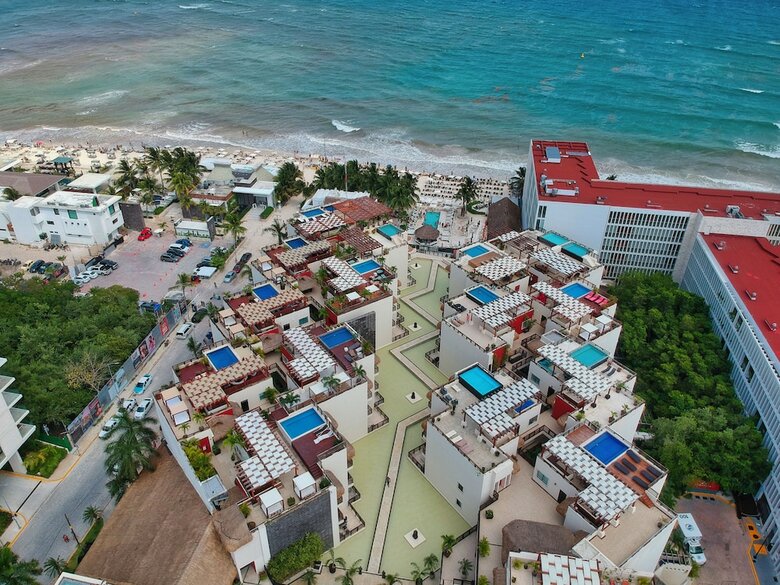Apartamentos Aldea Thai By Bric