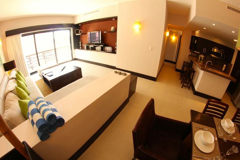 Apartamentos Aldea Thai By Bric
