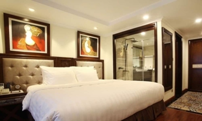 Paris Boutique Sapa Hotel