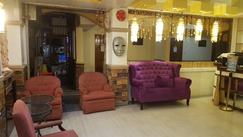 Dreamwave Hotel Puerto Galera