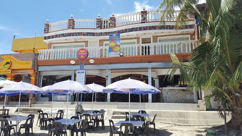 Dreamwave Hotel Puerto Galera