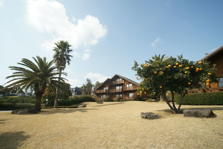 Pension Sunnyday Jeju