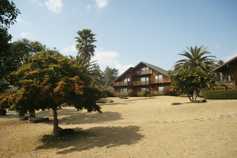 Pension Sunnyday Jeju