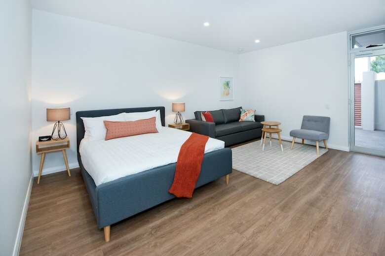 Loxton Courthouse Apartments