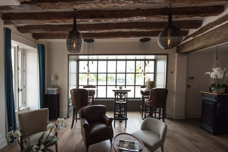 Hotel H�tel Le Chantilly