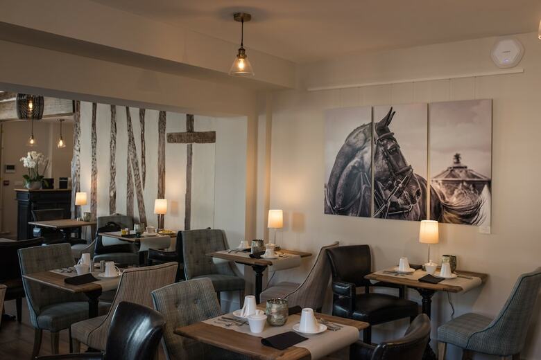 Hotel H�tel Le Chantilly
