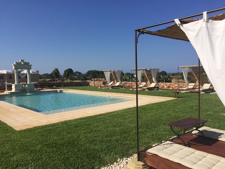 Agroturismo Masseria Cisternella