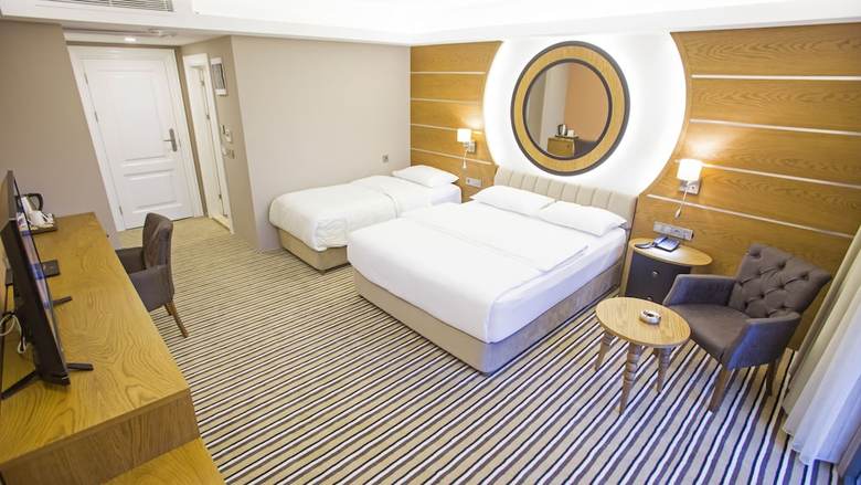 Aktug Hotel