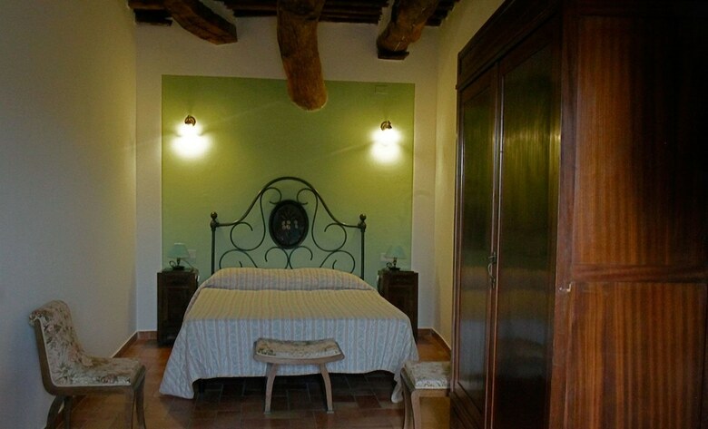Agroturismo Agriturismo Castello Di Saltemnano