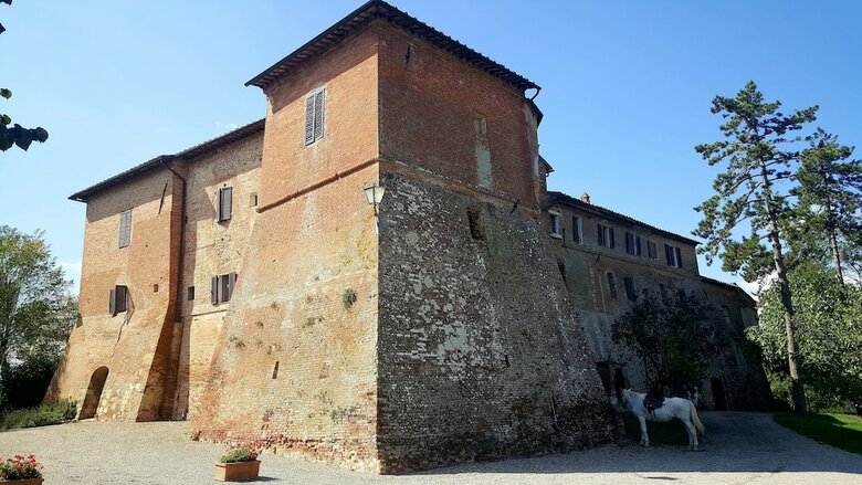 Agroturismo Agriturismo Castello Di Saltemnano