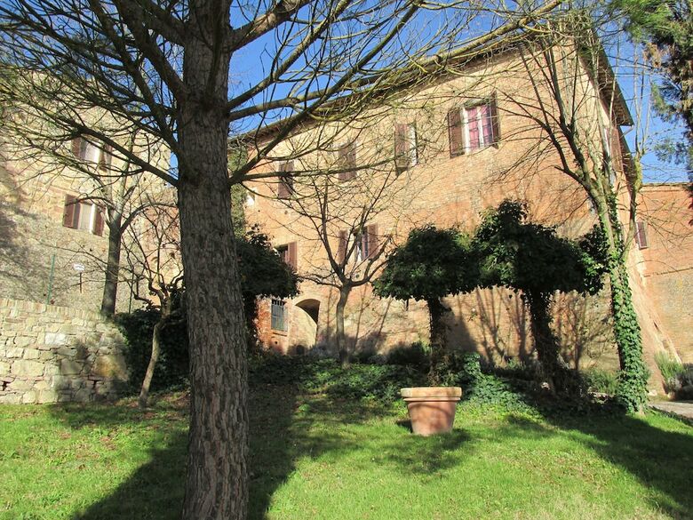 Agroturismo Agriturismo Castello Di Saltemnano
