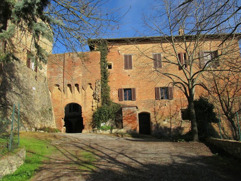 Agroturismo Agriturismo Castello Di Saltemnano