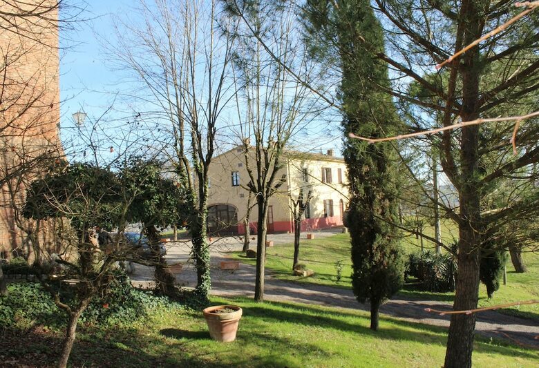 Agroturismo Agriturismo Castello Di Saltemnano