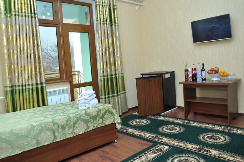 Hotel Shokhjakhon