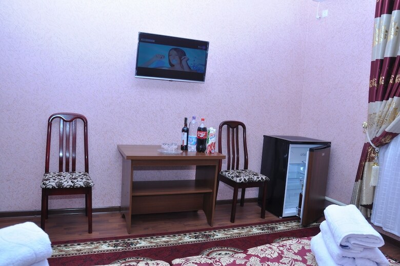 Hotel Shokhjakhon