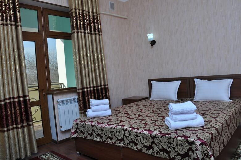 Hotel Shokhjakhon