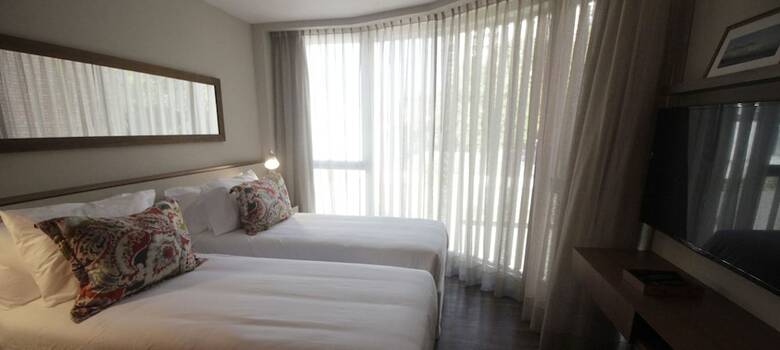 Cottage Puerto Buceo City Hotel
